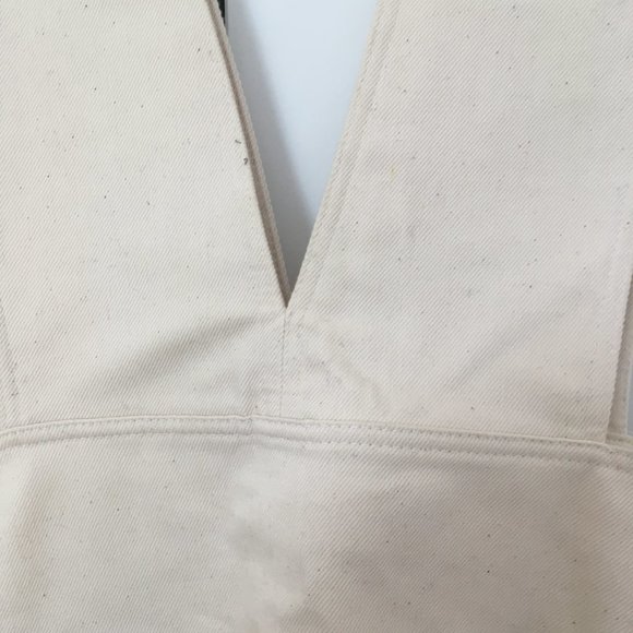 MIss L. Ray Cream colored jumper - 18 - Picture 3 of 8